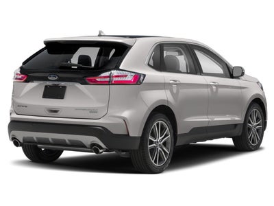 2020 Ford Edge Titanium FWD