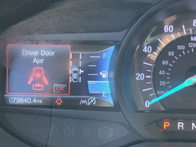 2020 Ford Edge SEL AWD