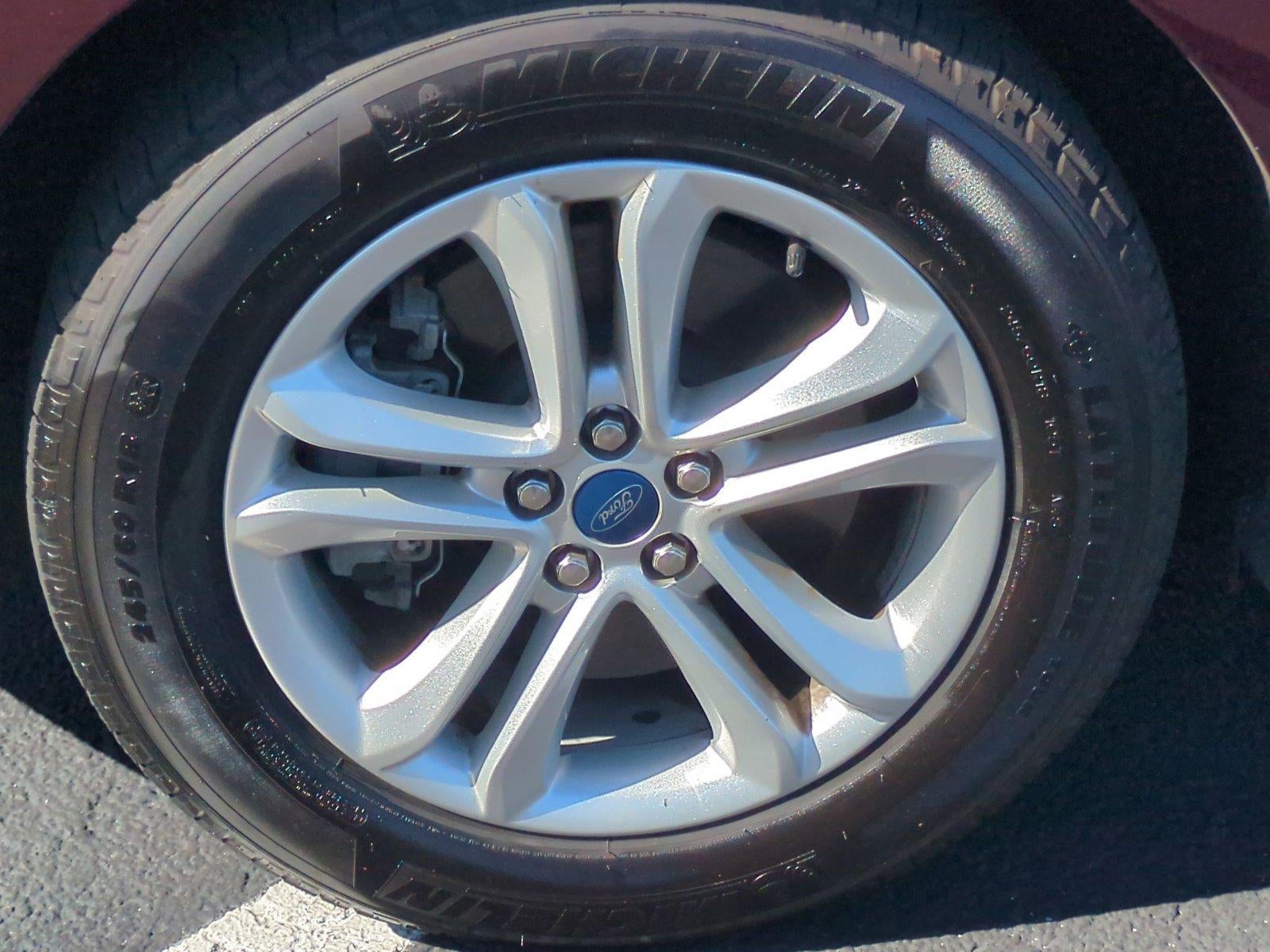 2020 Ford Edge SEL AWD