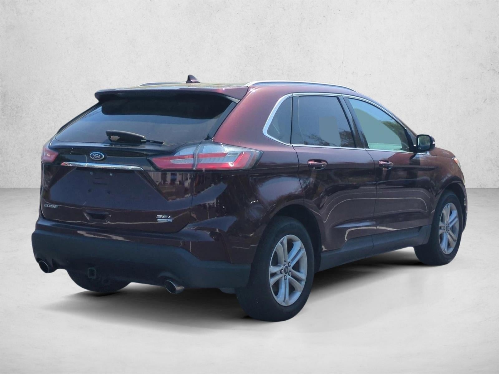 2020 Ford Edge SEL AWD