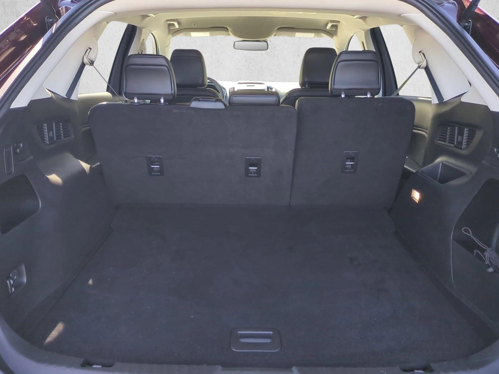 2020 Ford Edge SEL AWD