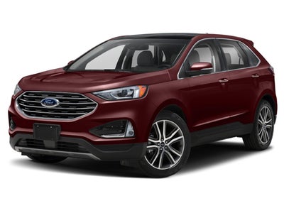 2020 Ford Edge SEL AWD