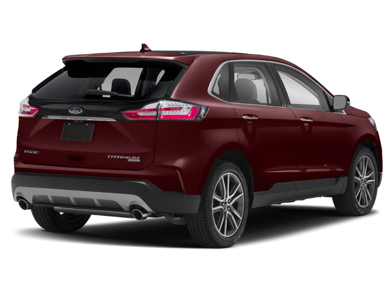 2020 Ford Edge SEL AWD