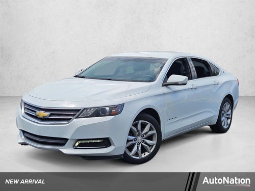 2018 Chevrolet Impala LT