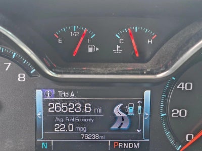 2018 Chevrolet Impala LT