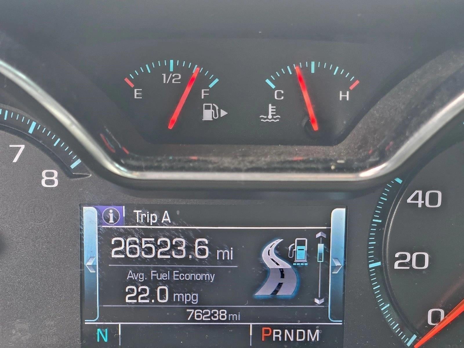2018 Chevrolet Impala LT