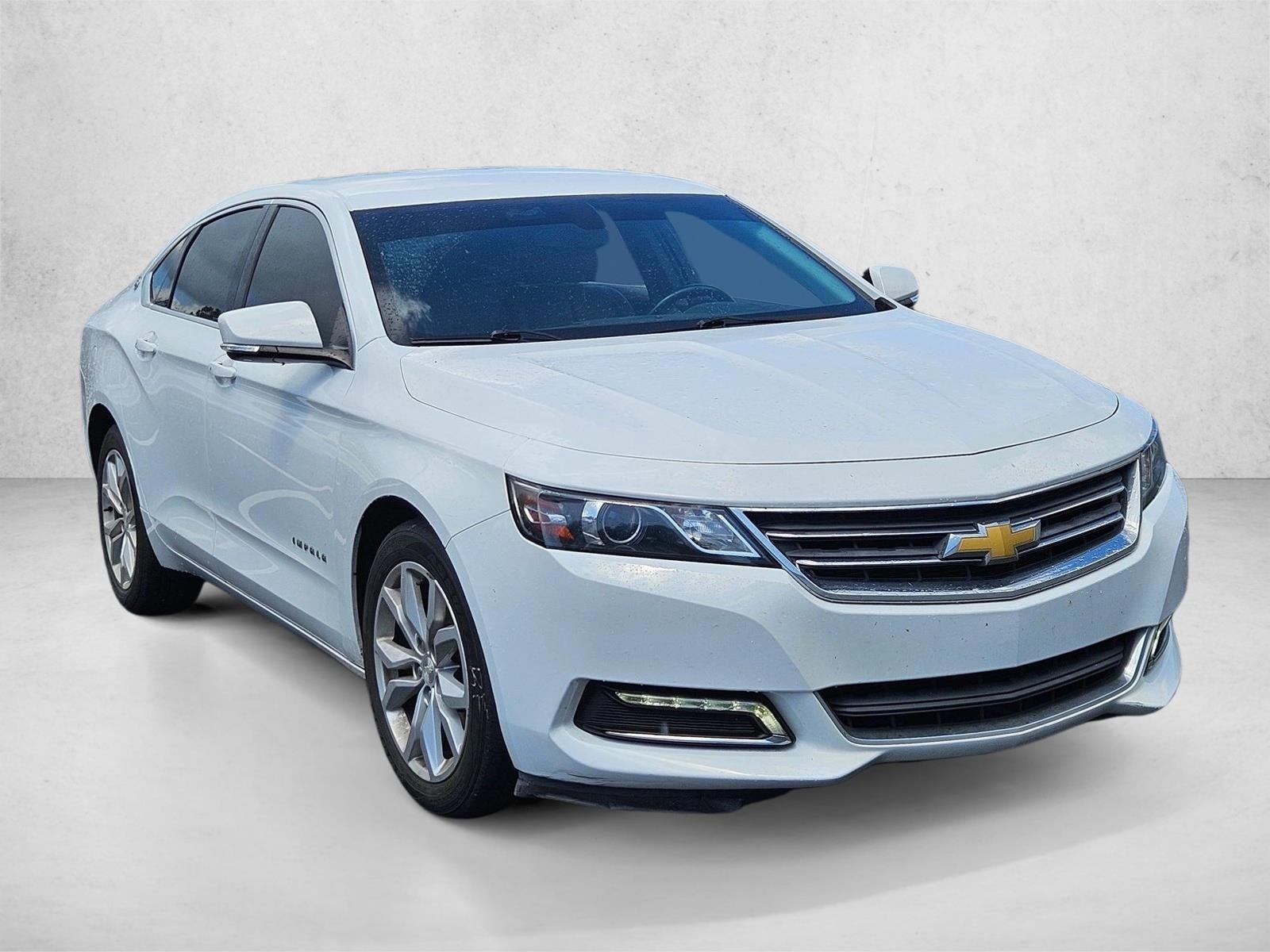 2018 Chevrolet Impala LT