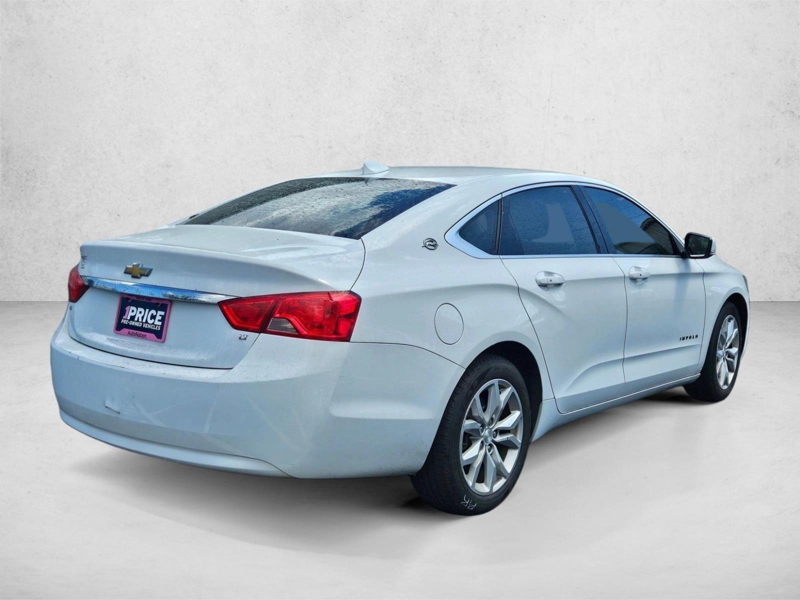 2018 Chevrolet Impala LT