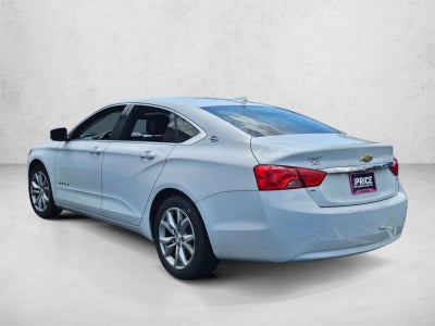 2018 Chevrolet Impala LT