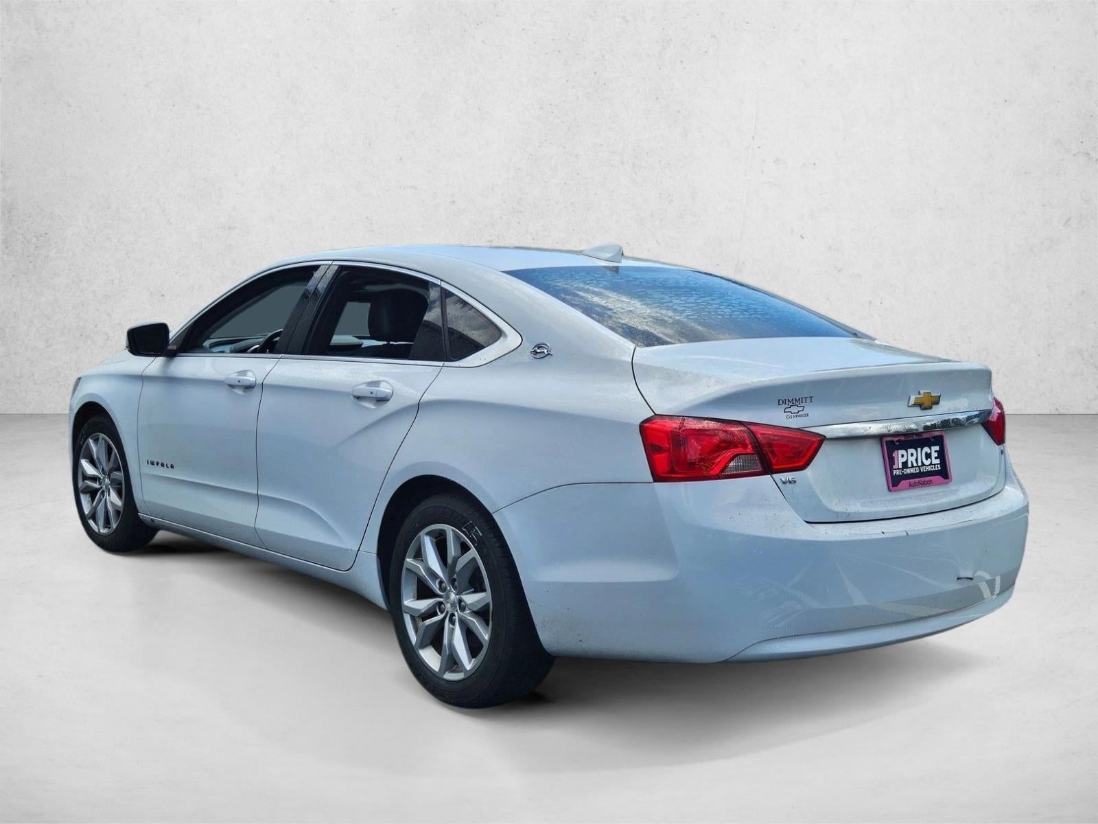 2018 Chevrolet Impala LT
