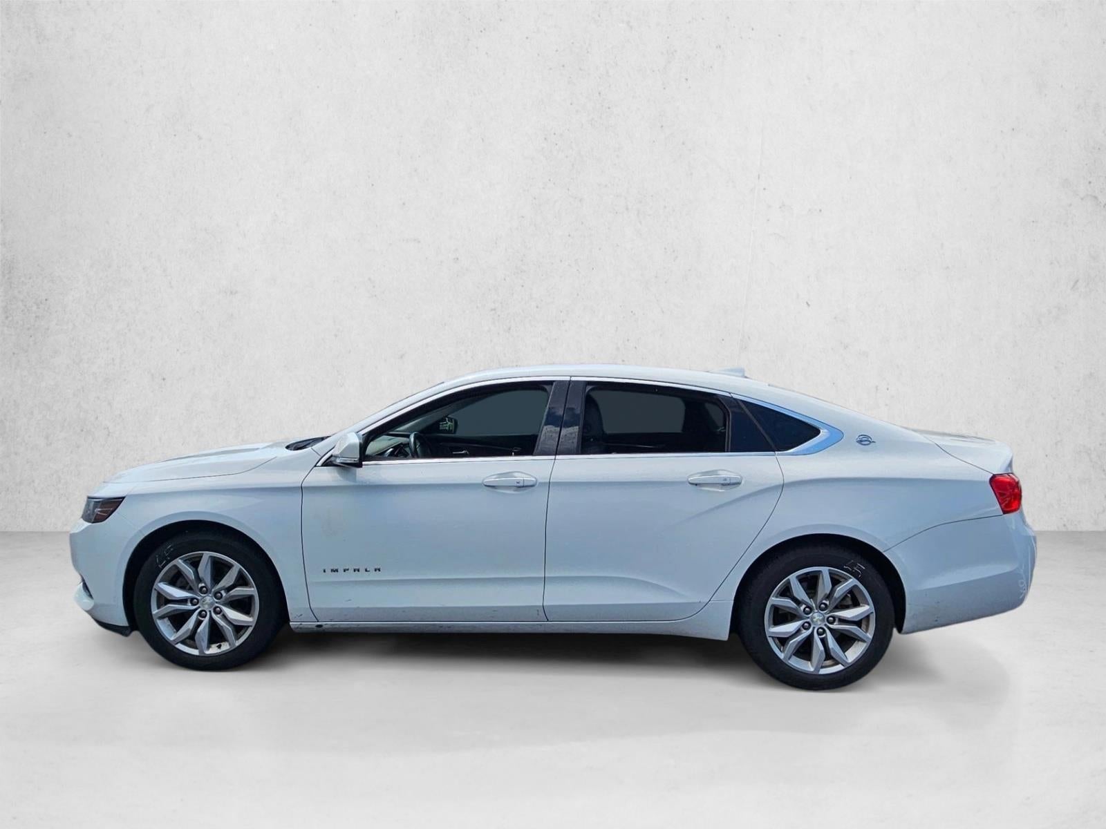 2018 Chevrolet Impala LT