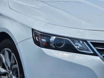 2018 Chevrolet Impala LT