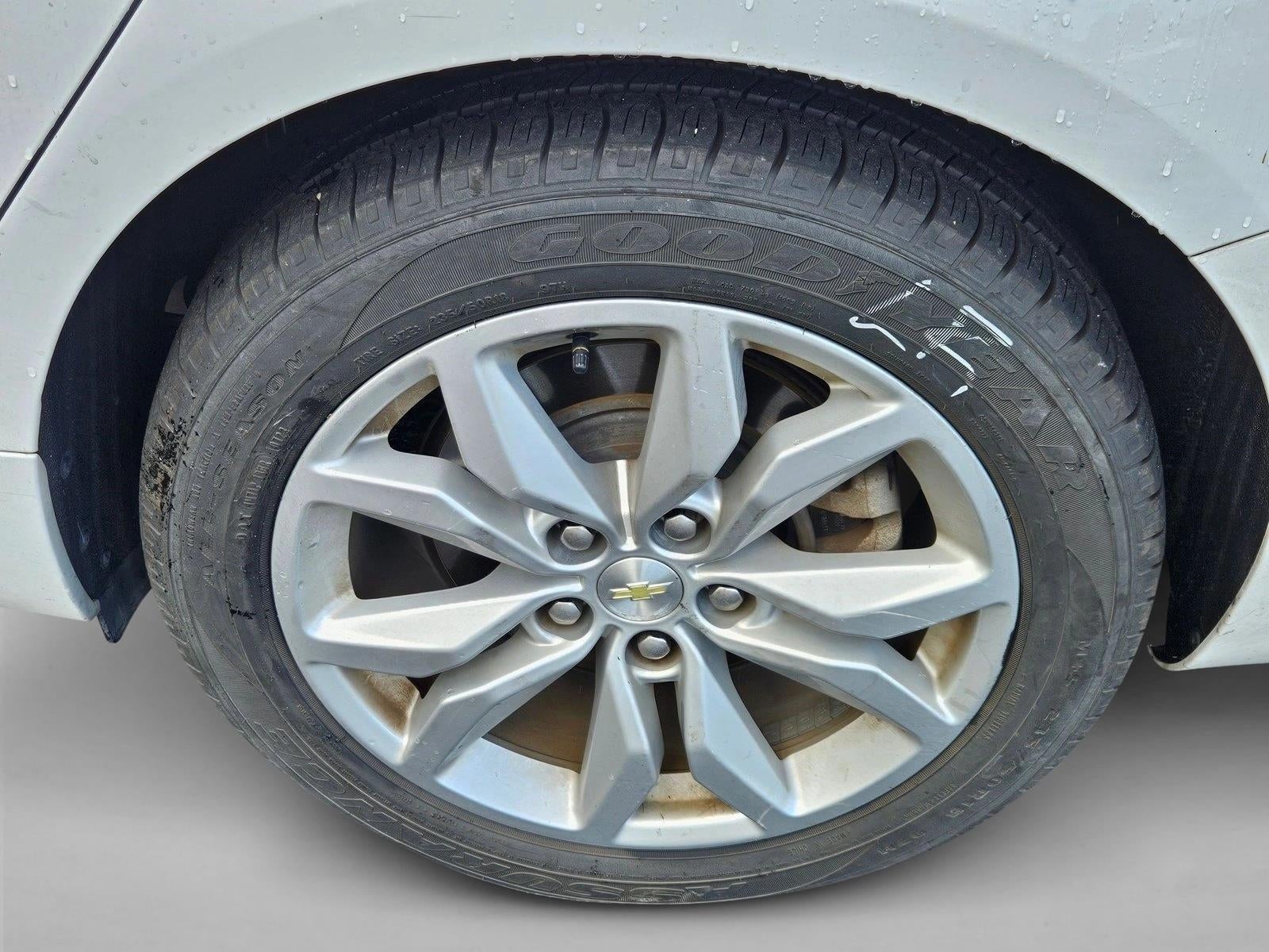 2018 Chevrolet Impala LT