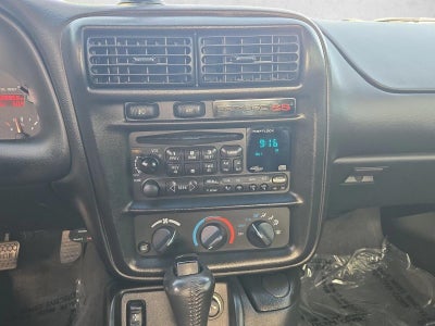 2001 Chevrolet Camaro Z28