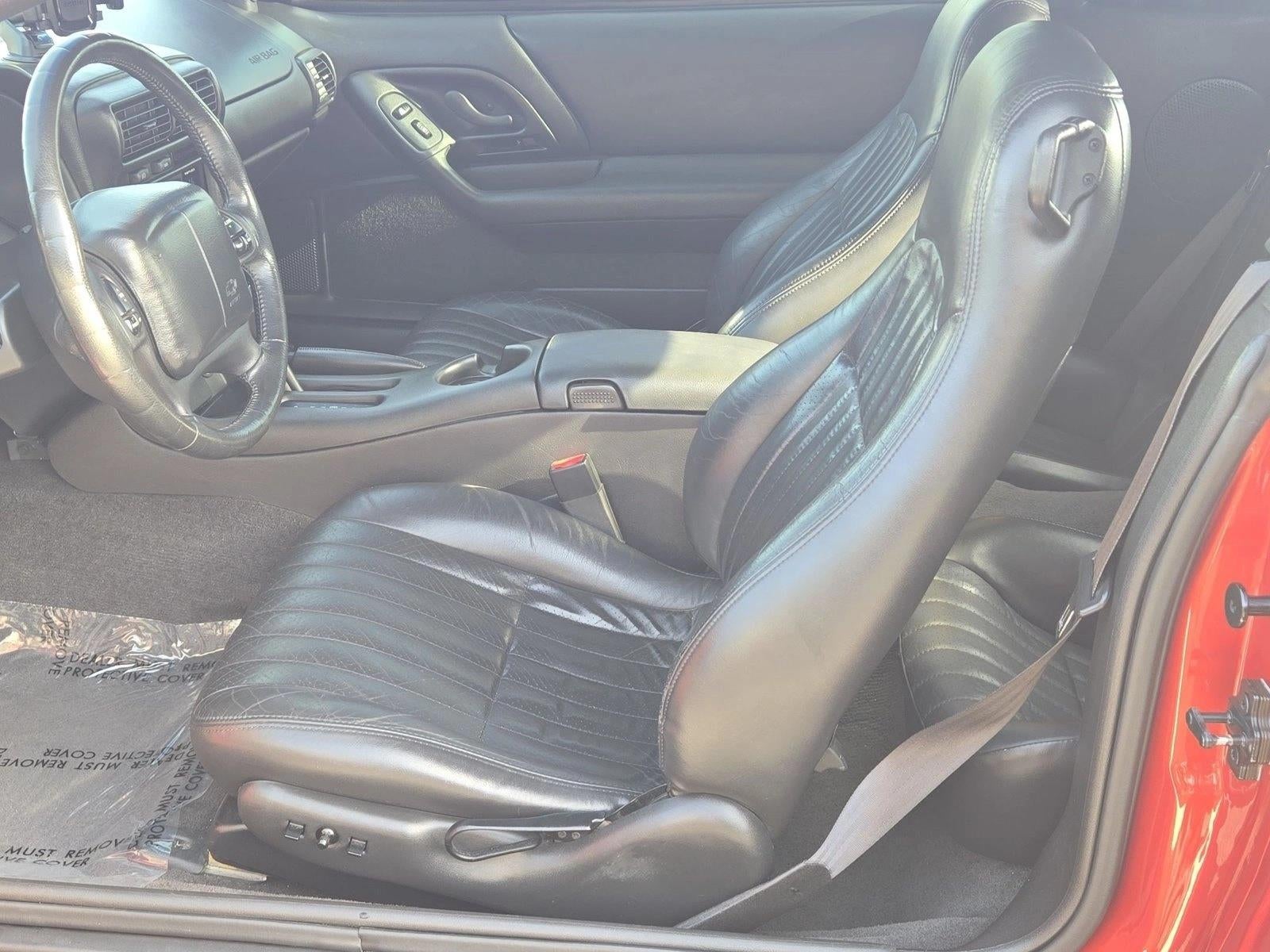 2001 Chevrolet Camaro Z28