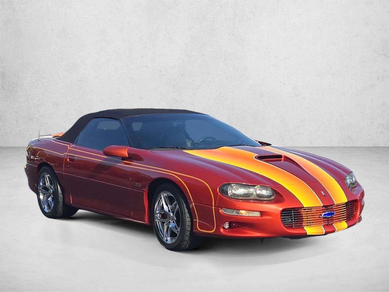 2001 Chevrolet Camaro Z28