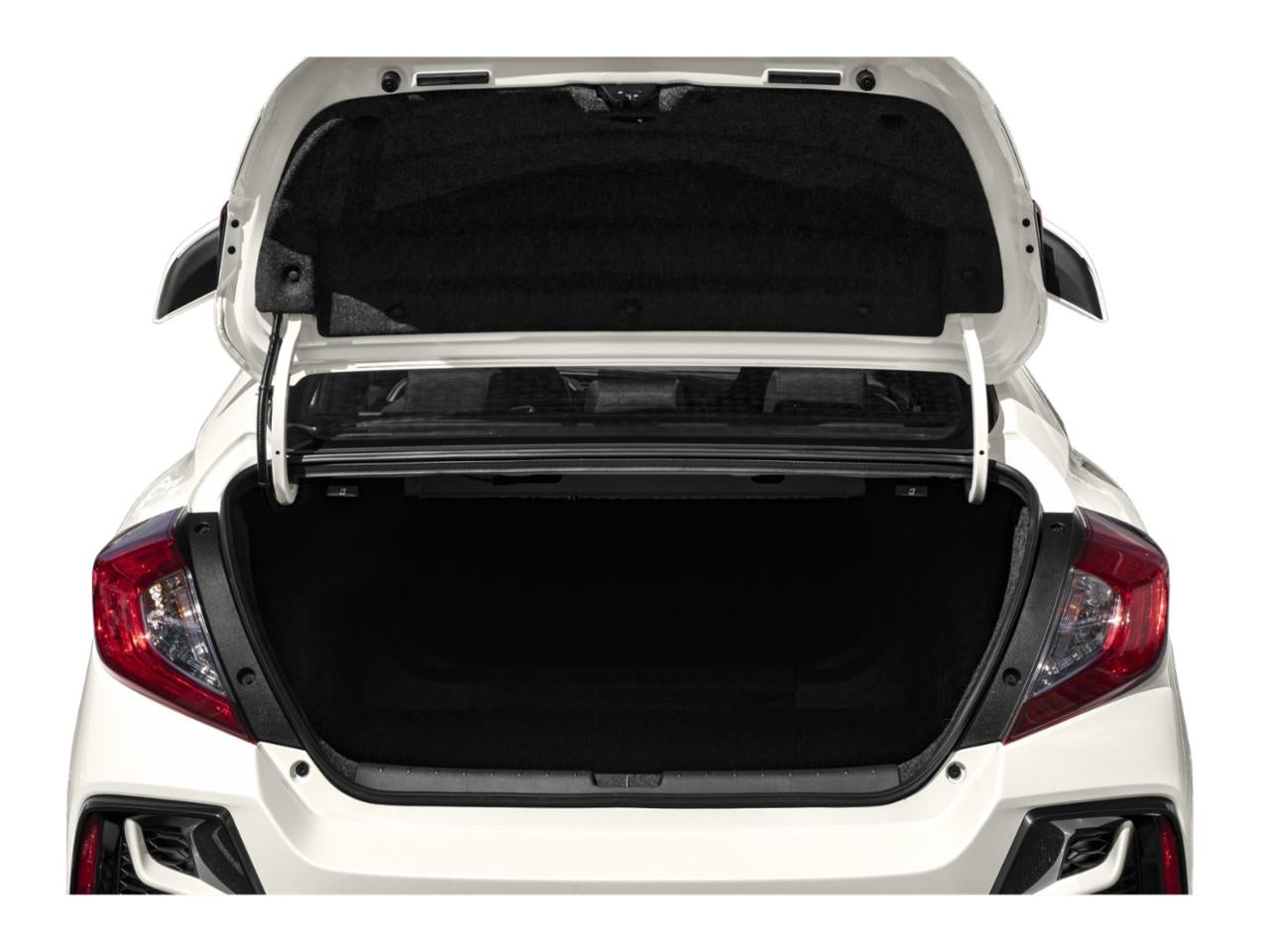 2020 Honda Civic Si Sedan Manual w/Summer Tires