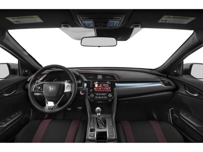2020 Honda Civic Si Sedan Manual w/Summer Tires