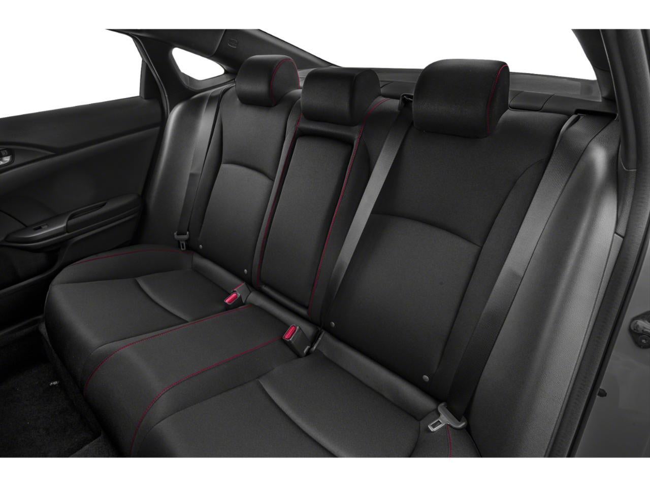 2020 Honda Civic Si Sedan Manual w/Summer Tires