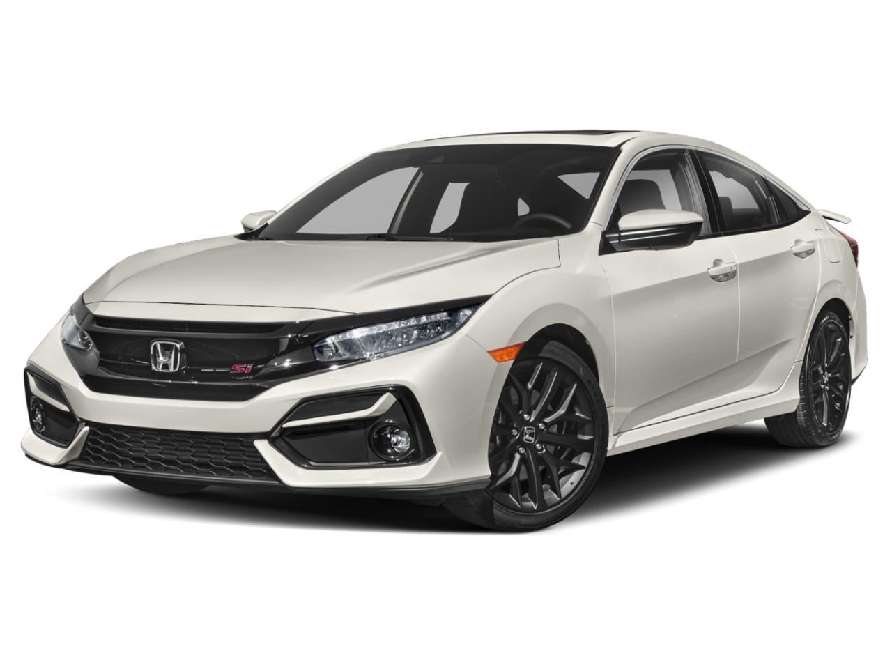2020 Honda Civic Si Sedan Manual w/Summer Tires