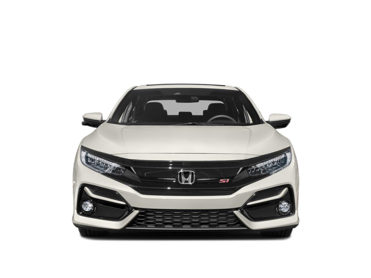 2020 Honda Civic Si Sedan Manual w/Summer Tires
