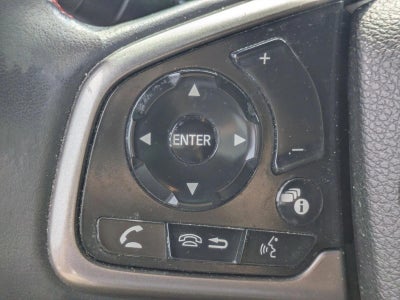 2020 Honda Civic Si Sedan Manual