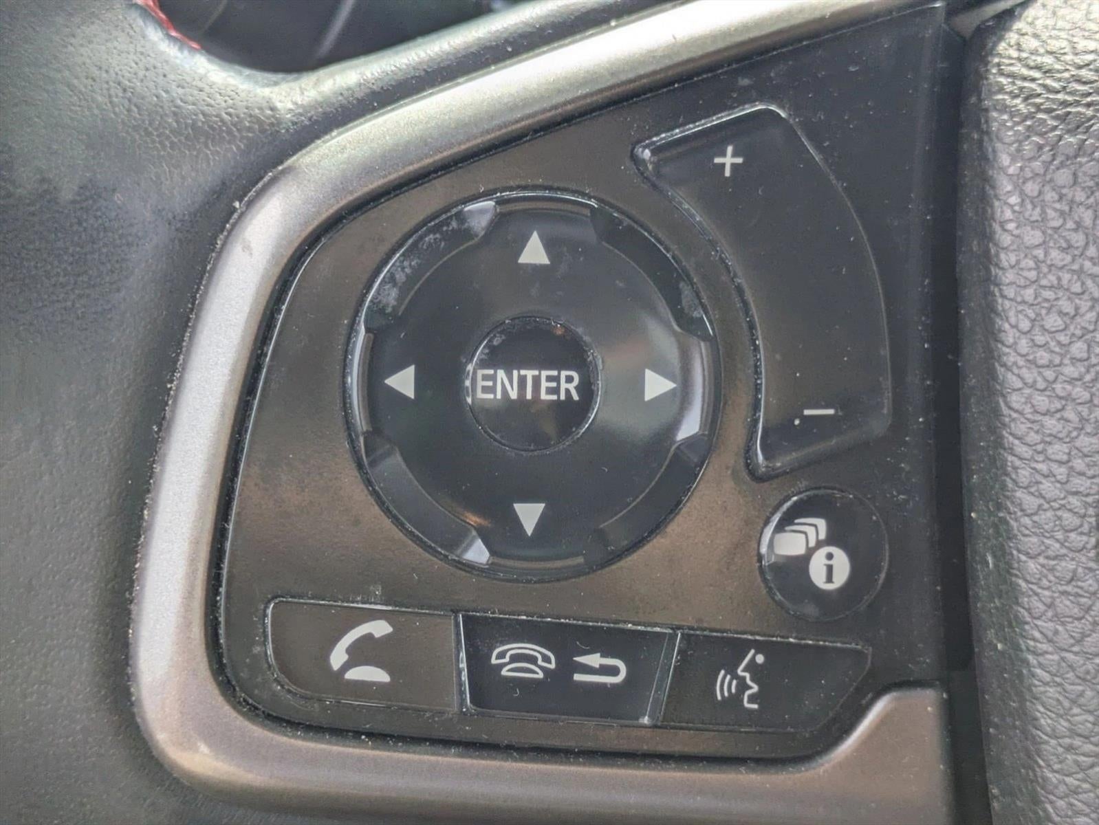 2020 Honda Civic Si Sedan Manual