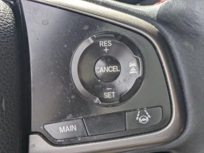 2020 Honda Civic Si Sedan Manual