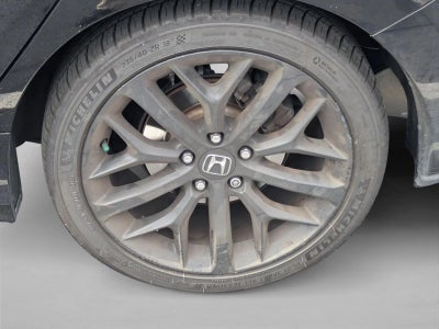 2020 Honda Civic Si Sedan Manual