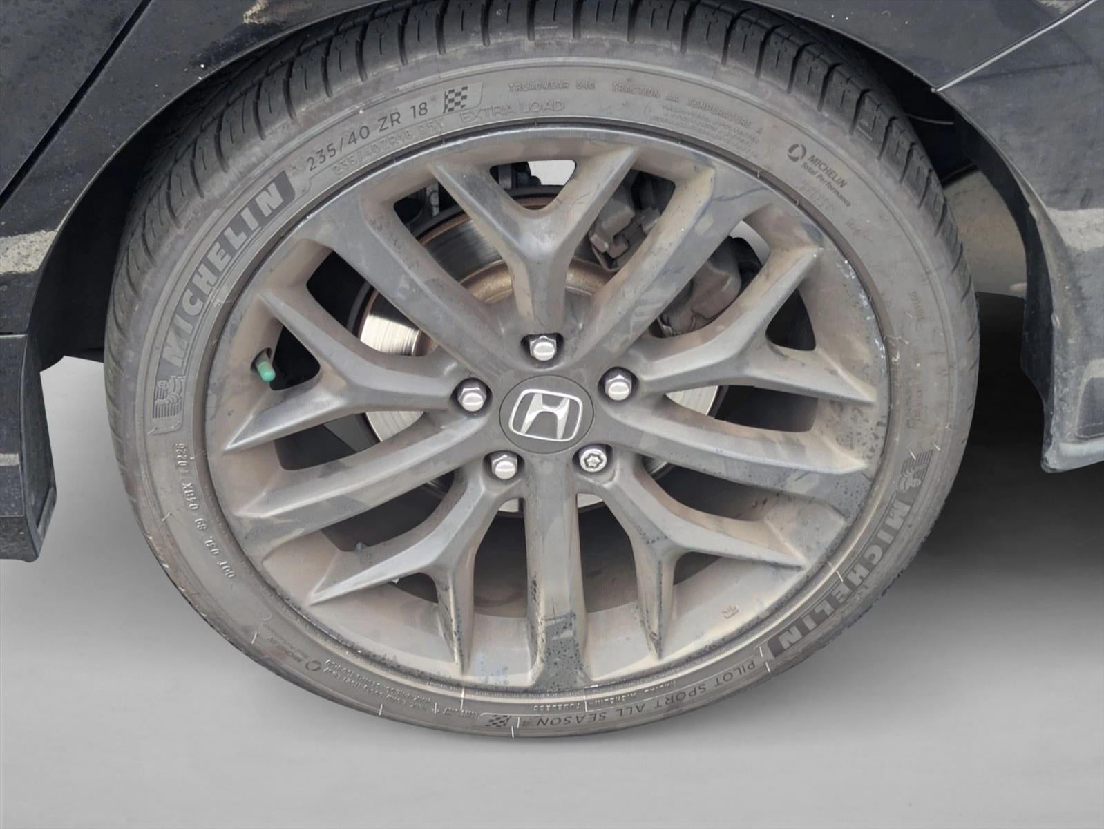 2020 Honda Civic Si Sedan Manual