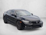 2020 Honda Civic Si Sedan Manual