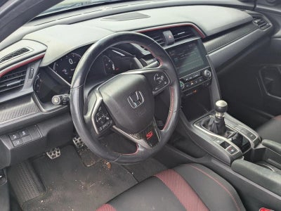 2020 Honda Civic Si Sedan Manual