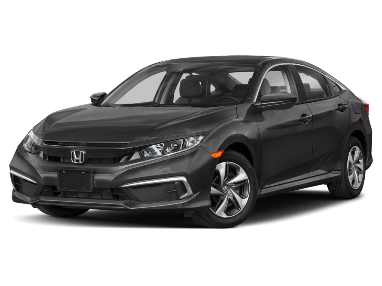 2020 Honda Civic Sedan LX CVT