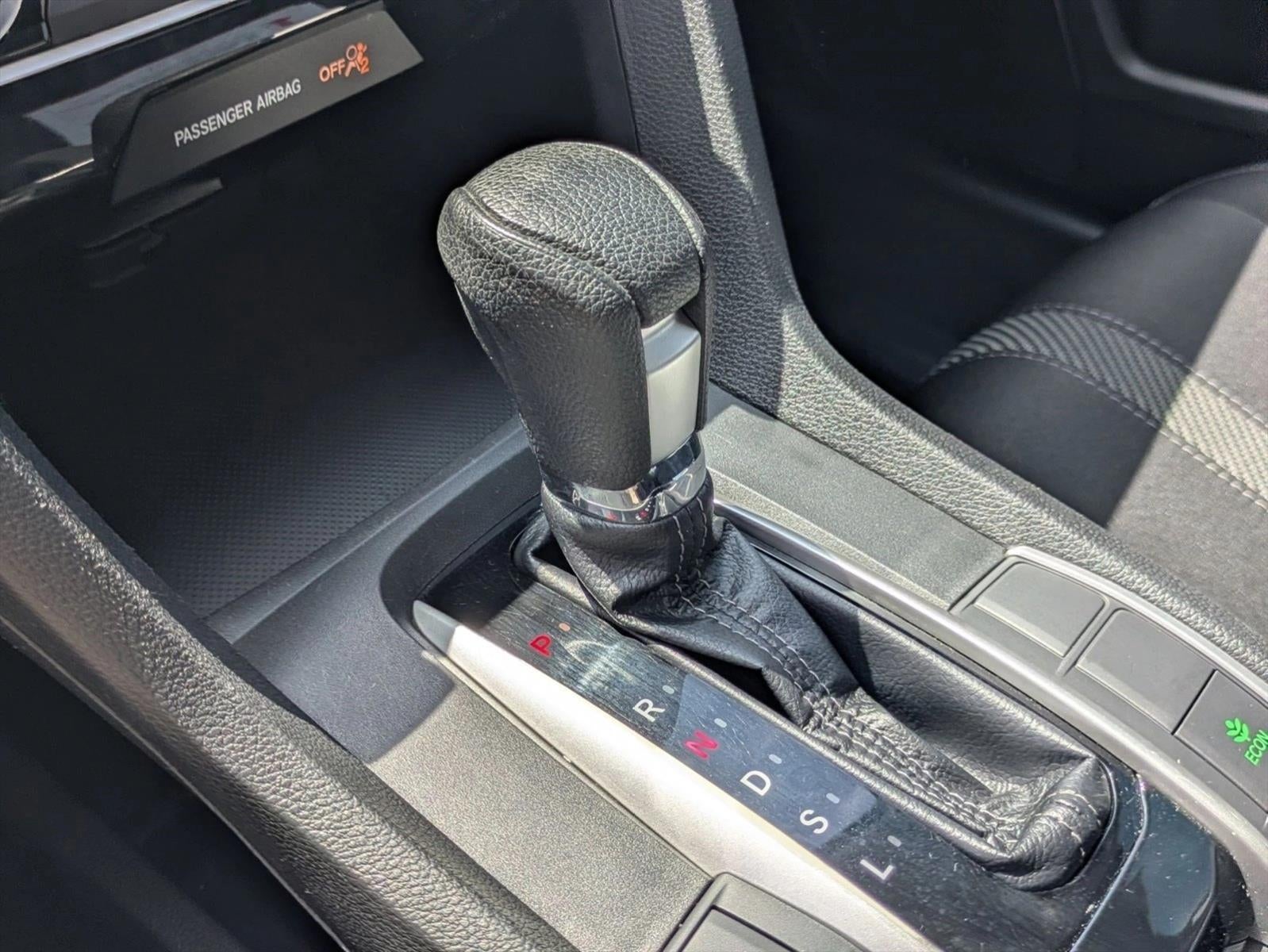 2017 Honda Civic Sedan EX CVT