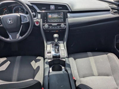 2017 Honda Civic Sedan EX CVT