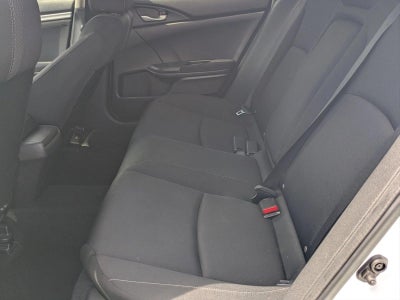 2017 Honda Civic Sedan EX CVT