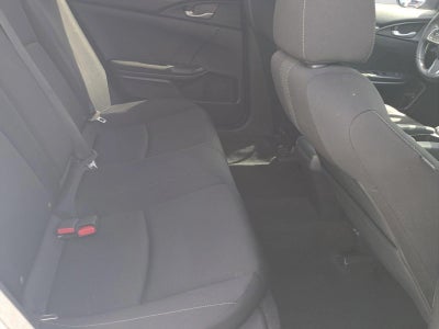 2017 Honda Civic Sedan EX CVT