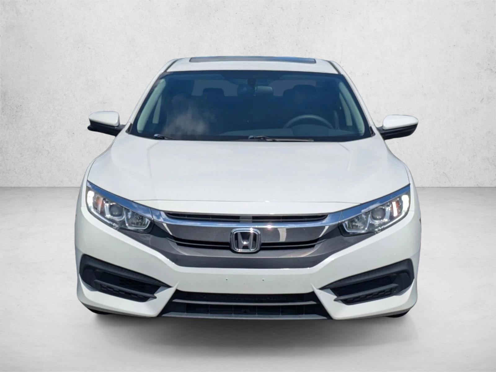 2017 Honda Civic Sedan EX CVT