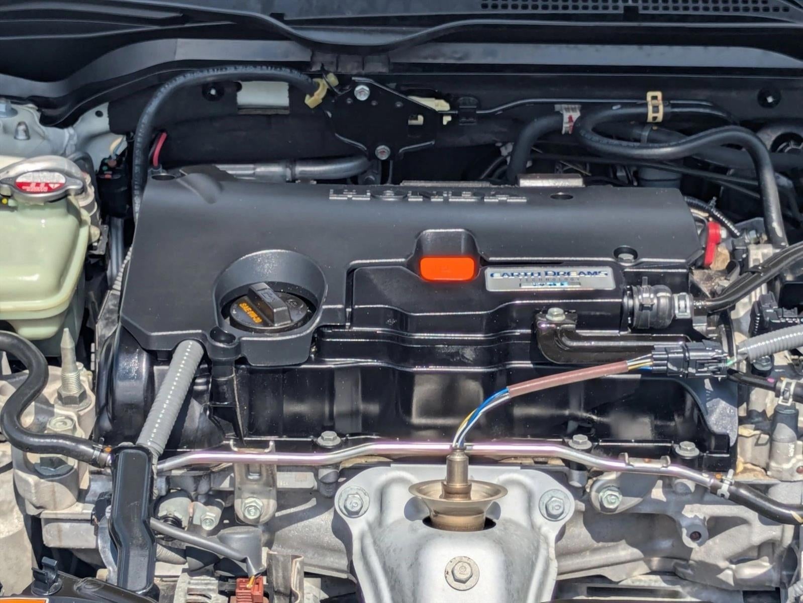 2017 Honda Civic Sedan EX CVT