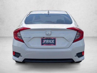 2017 Honda Civic Sedan EX CVT