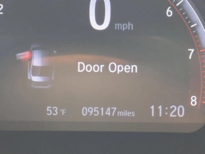 2019 Honda Civic Sedan Sport CVT