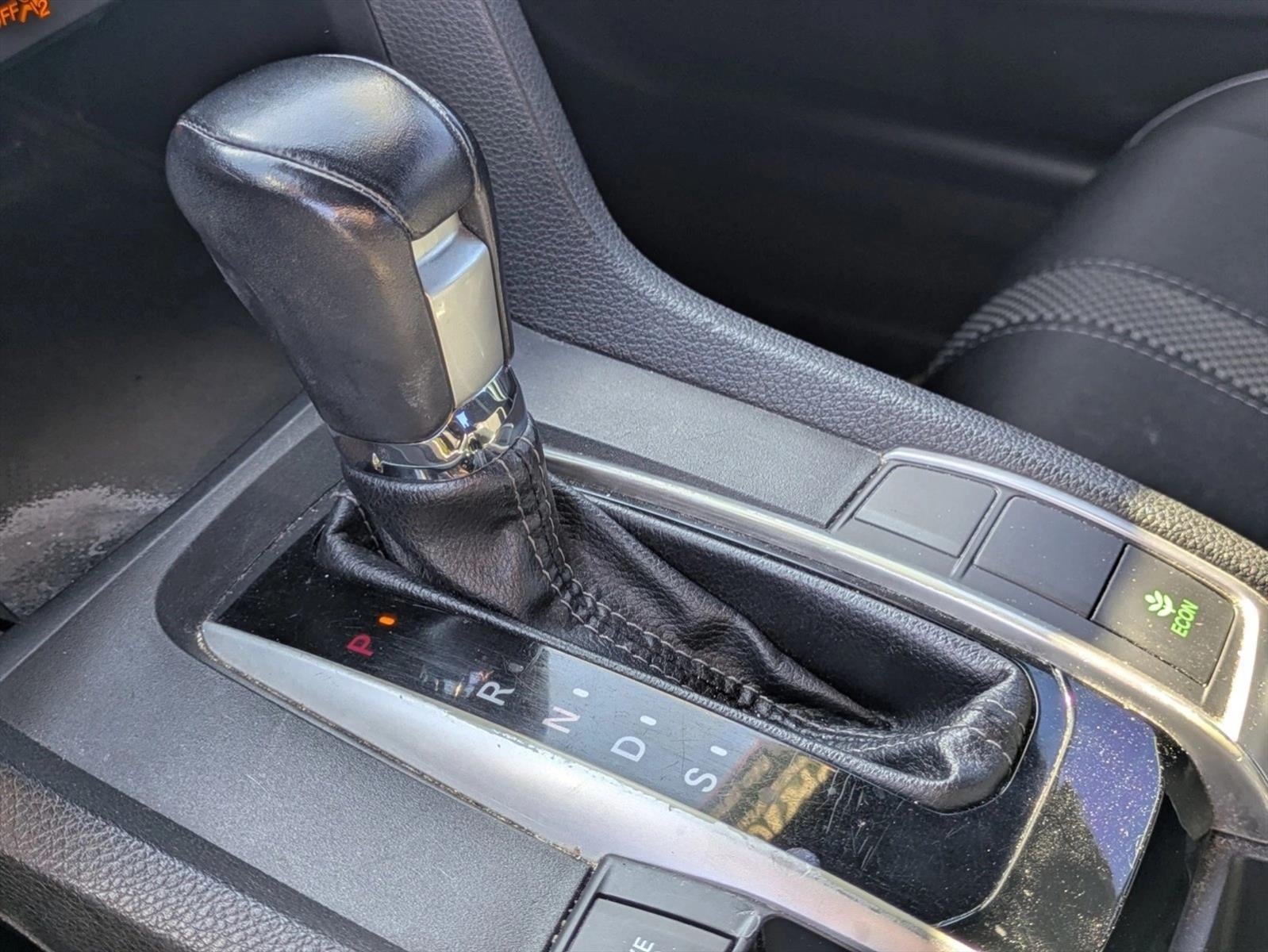 2019 Honda Civic Sedan Sport CVT