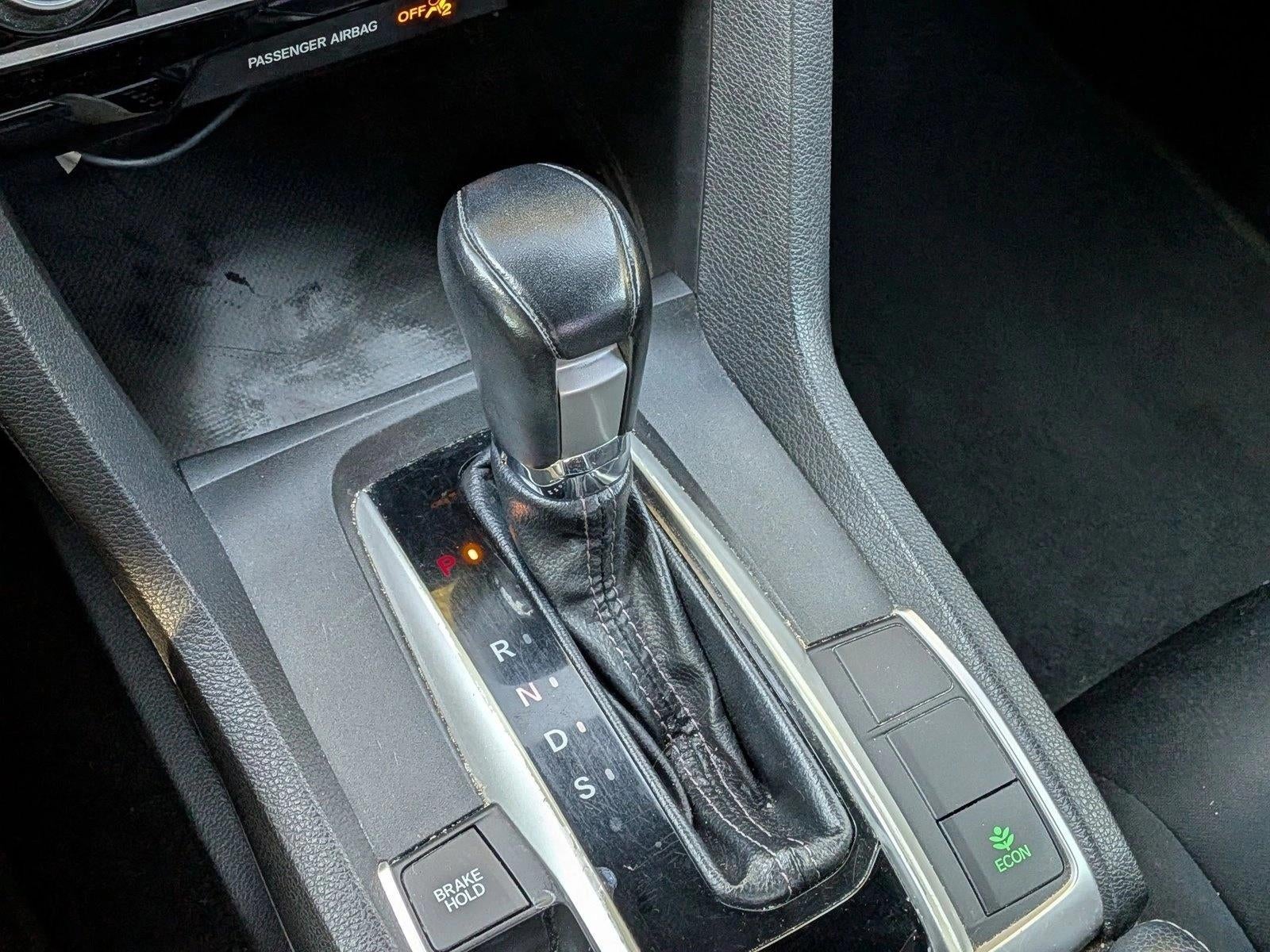 2019 Honda Civic Sedan Sport CVT