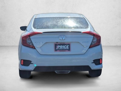 2019 Honda Civic Sedan Sport CVT