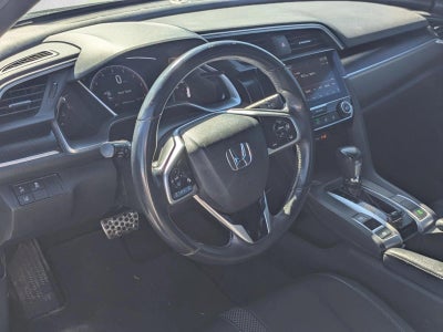 2019 Honda Civic Sedan Sport CVT