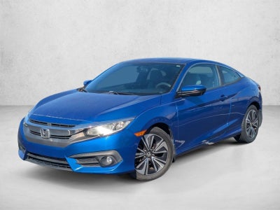 2016 Honda Civic Coupe EX-T CVT
