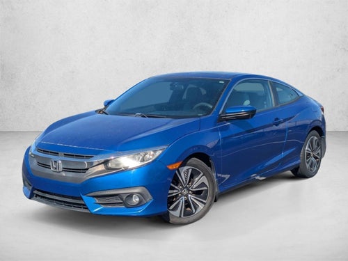 2016 Honda Civic Coupe EX-T CVT