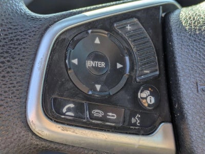 2016 Honda Civic Coupe EX-T CVT