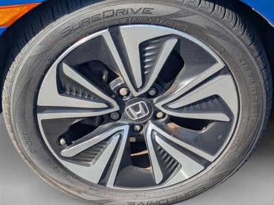 2016 Honda Civic Coupe EX-T CVT