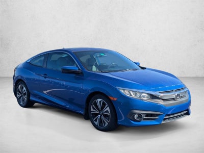 2016 Honda Civic Coupe EX-T CVT